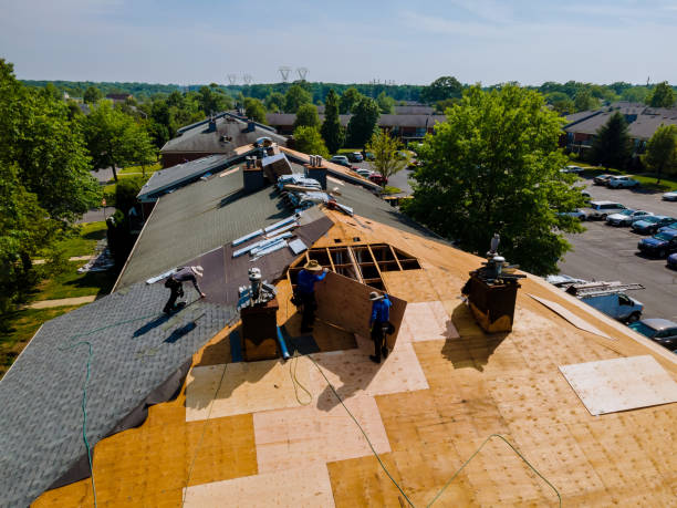 24/7 Emergency Flat Roof Repair experts in Colman, SD